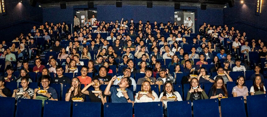 On a hot date with the Ant-Man and The Wasp